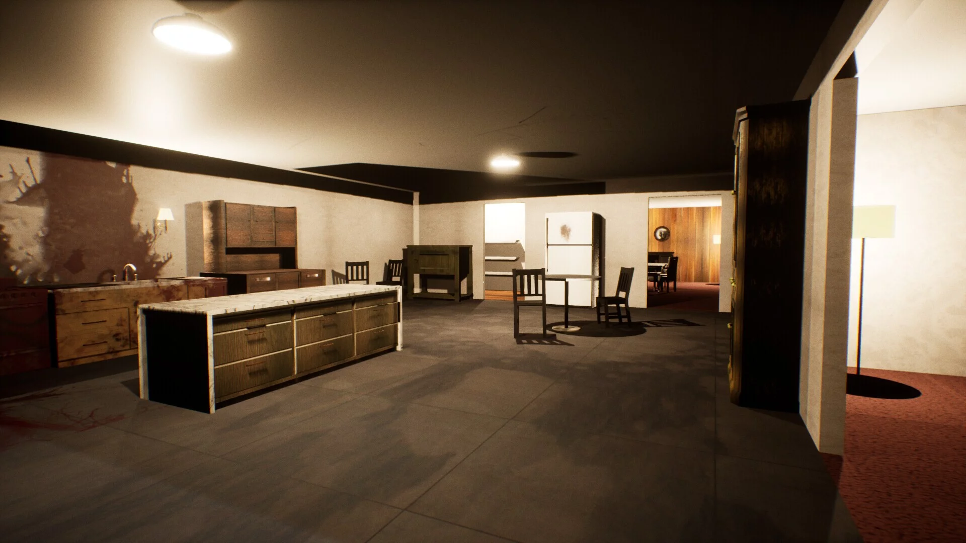 Изображение игры: My Grandparent's House