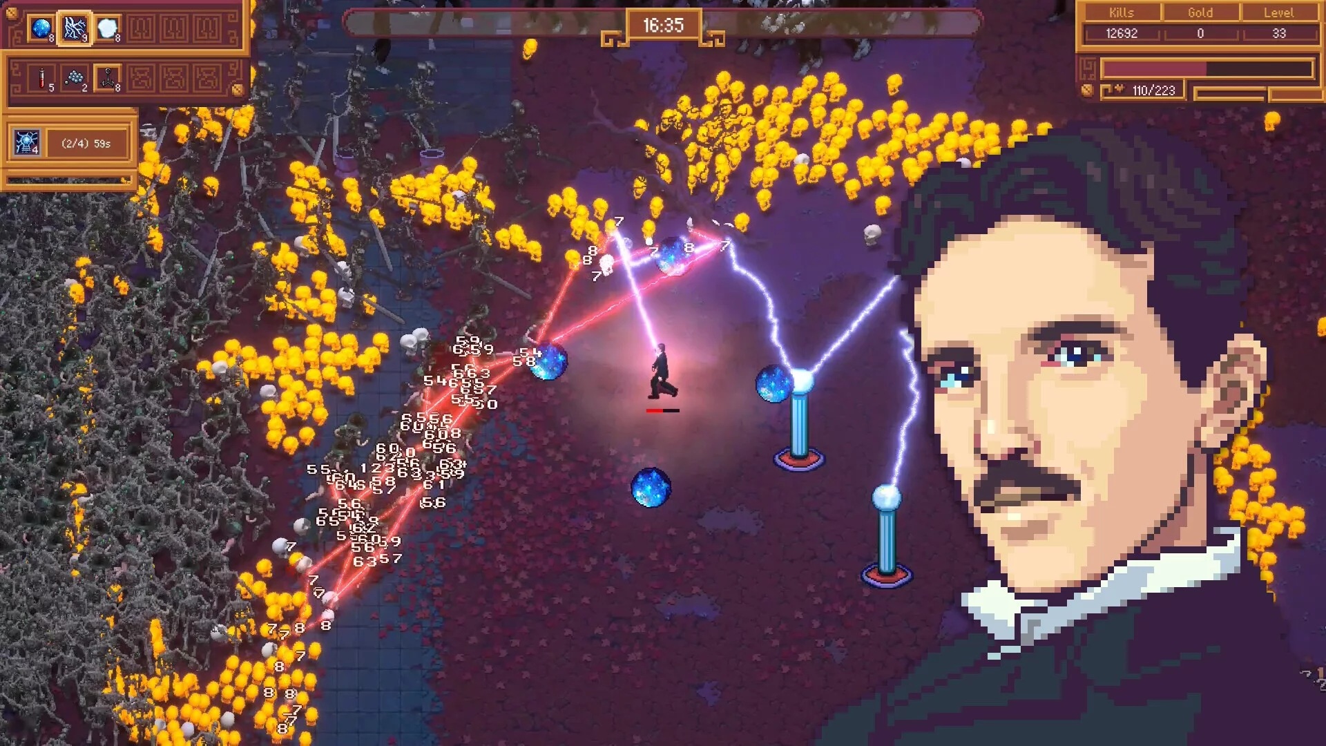 Изображение игры: Time Survivors