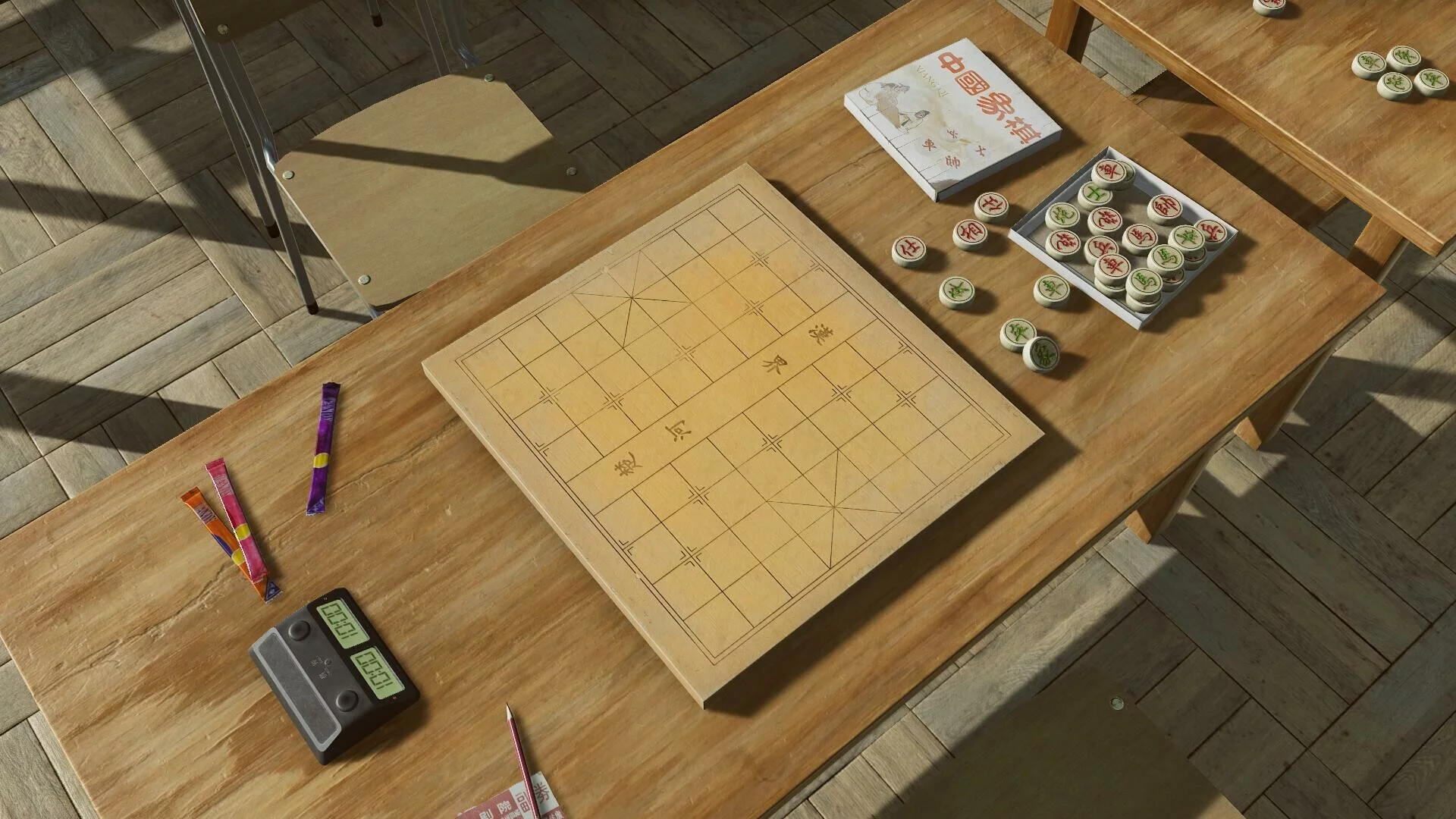 Изображение игры: Just Xiangqi