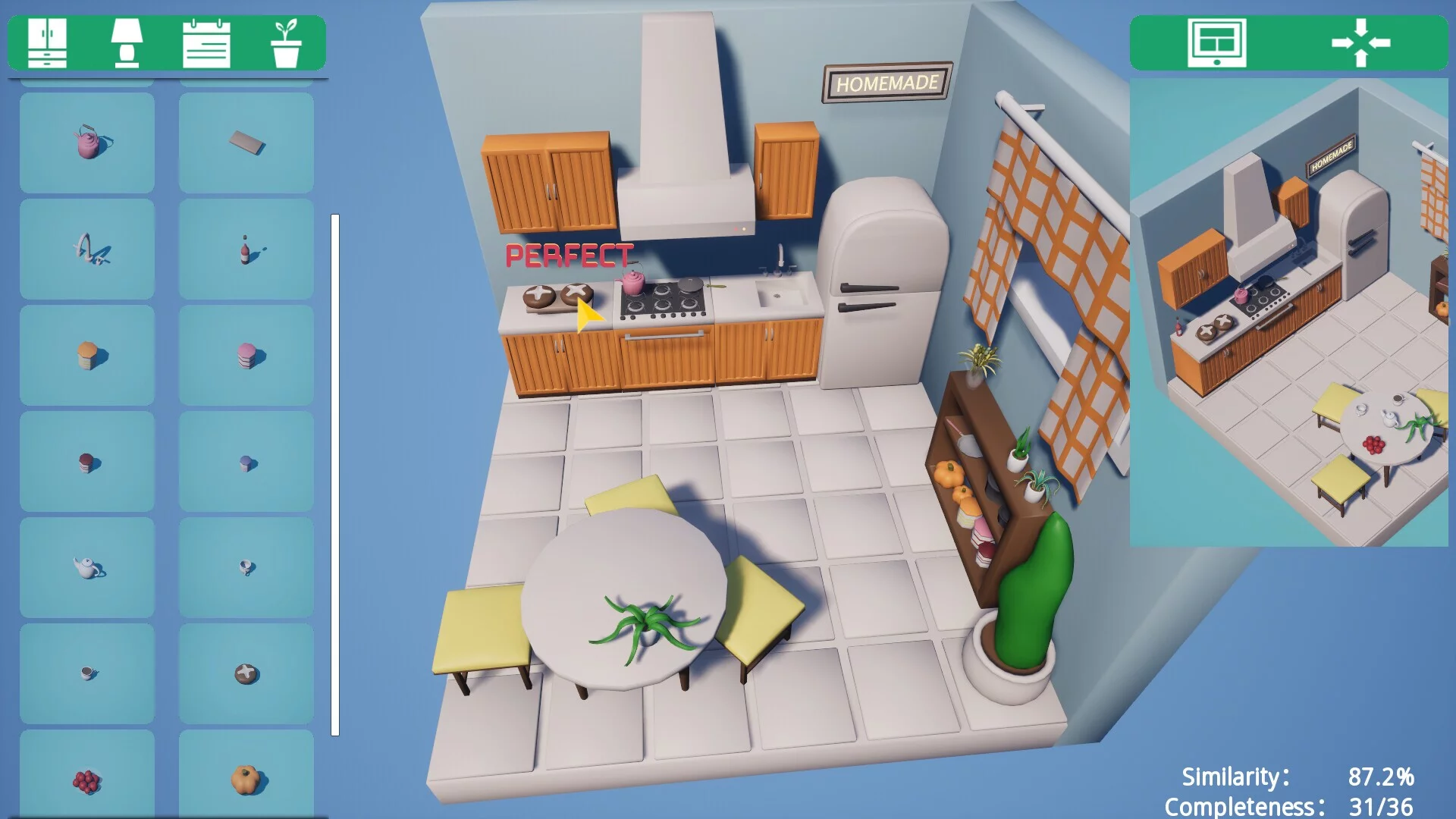 Изображение игры: Renovation Plan