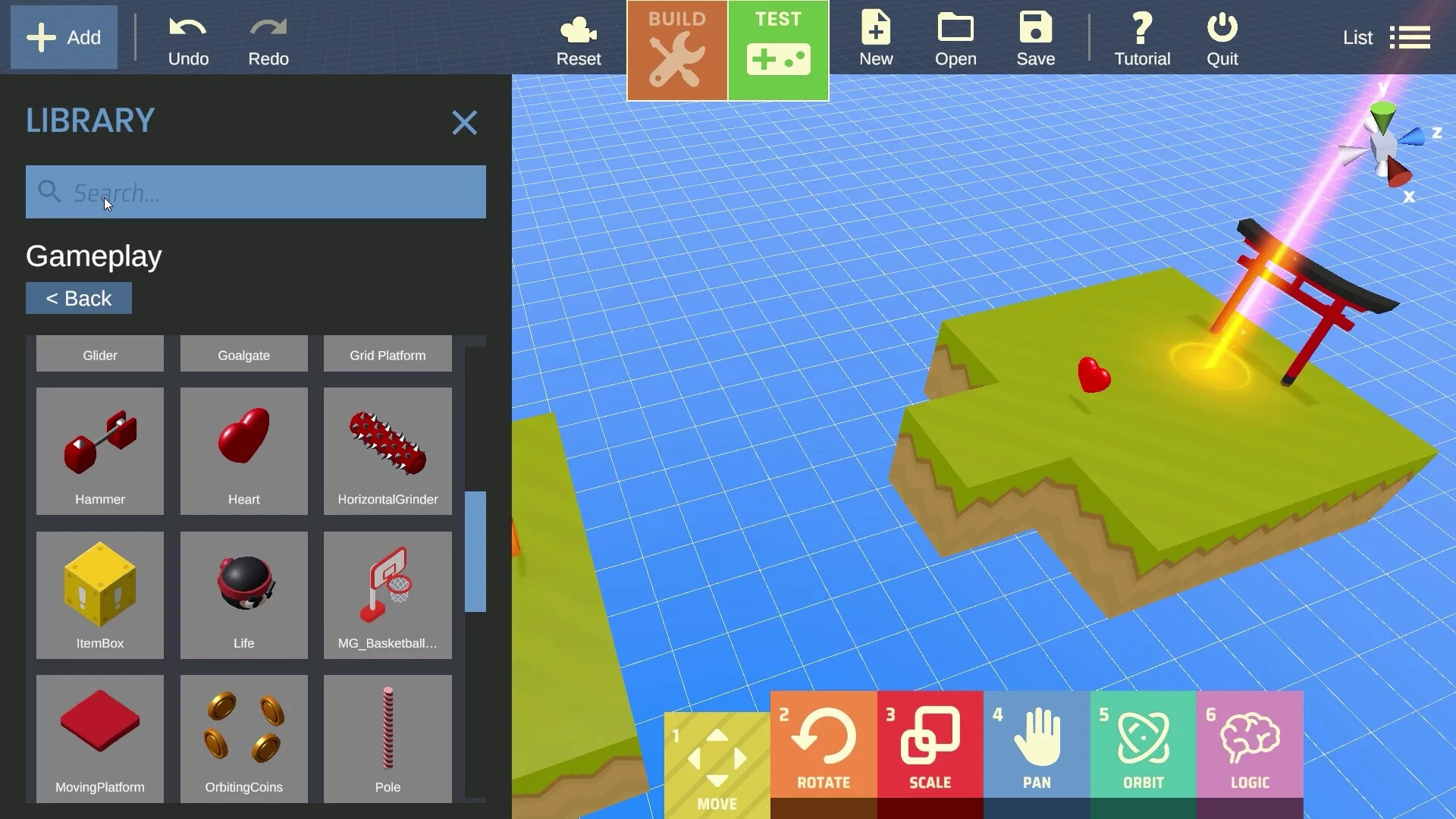 Изображение игры: Ninja Maker