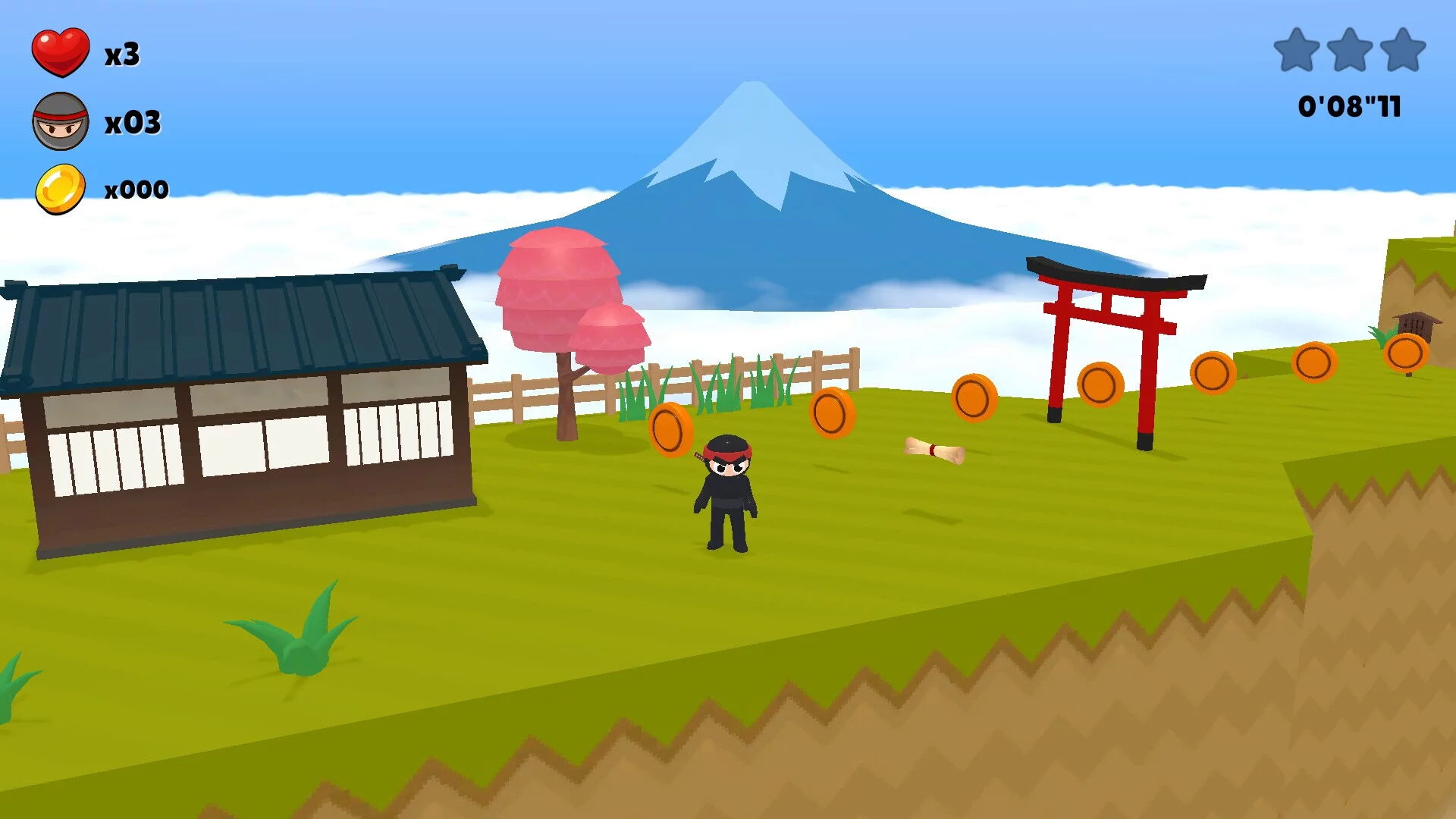 Изображение игры: Ninja Maker
