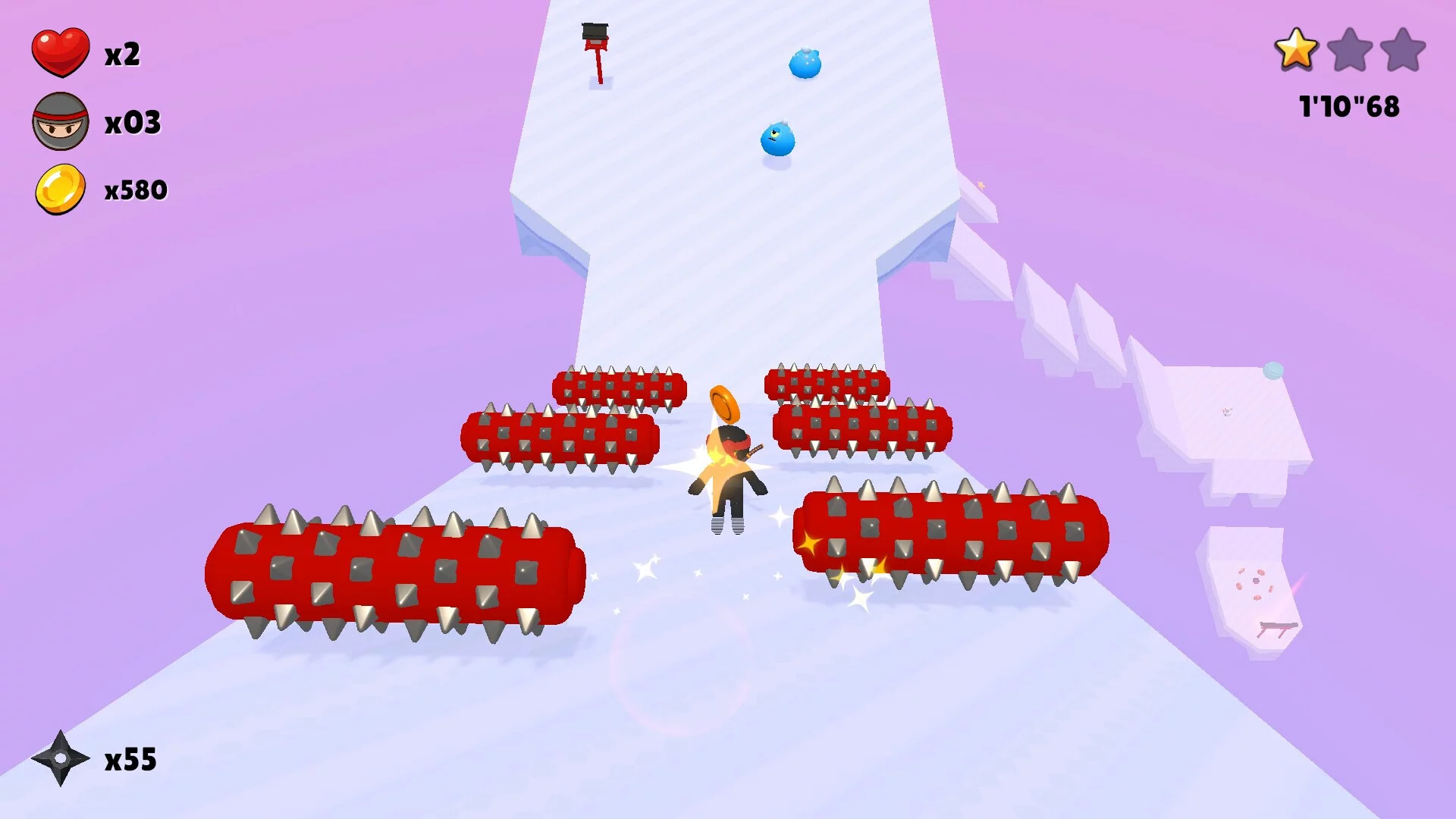 Изображение игры: Ninja Maker