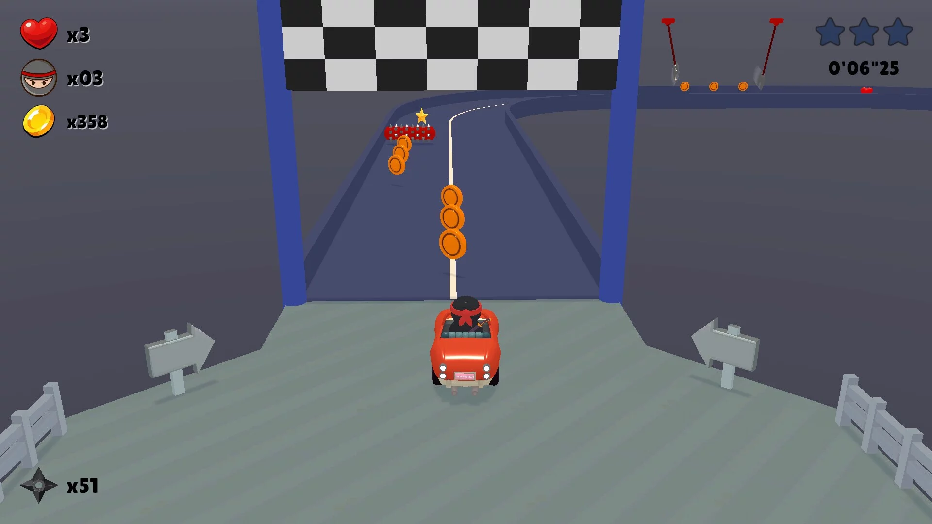 Изображение игры: Ninja Maker