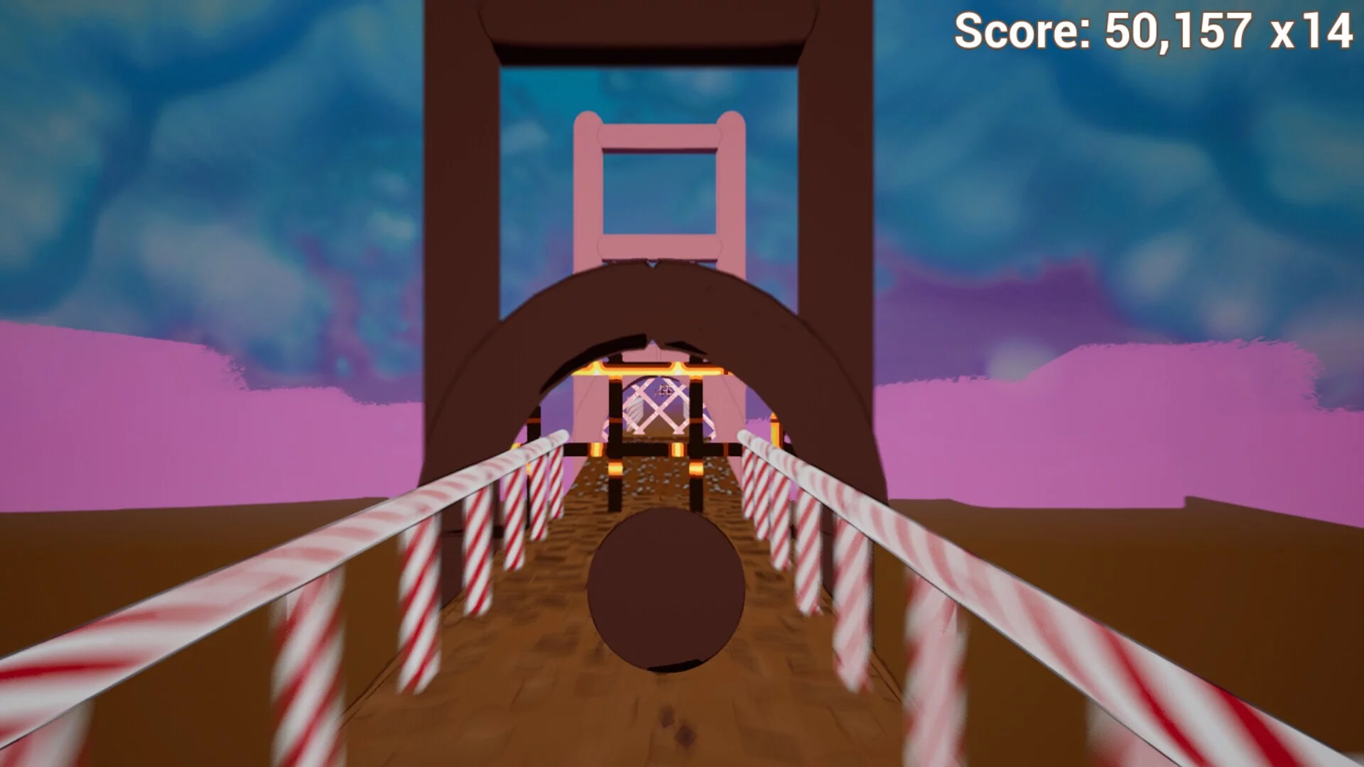 Изображение игры: Choc N Roll