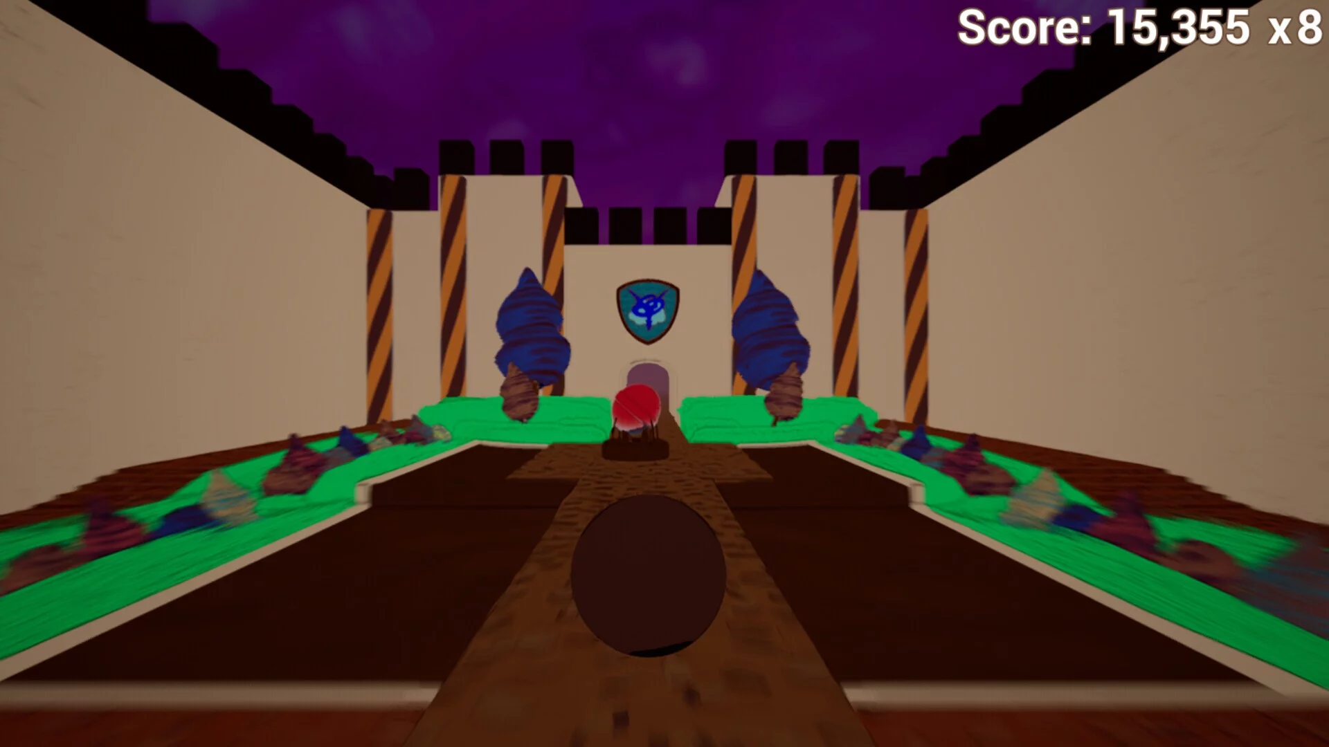 Изображение игры: Choc N Roll
