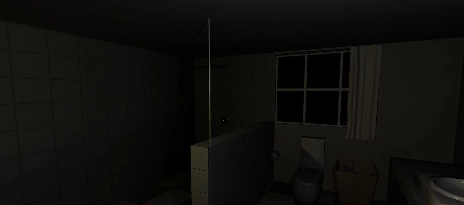 Изображение игры: The Forgotten Cabin!