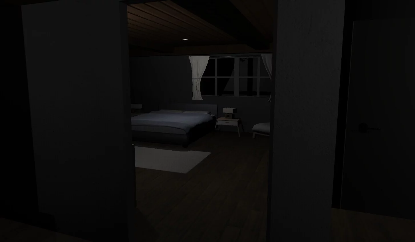 Изображение игры: The Forgotten Cabin!