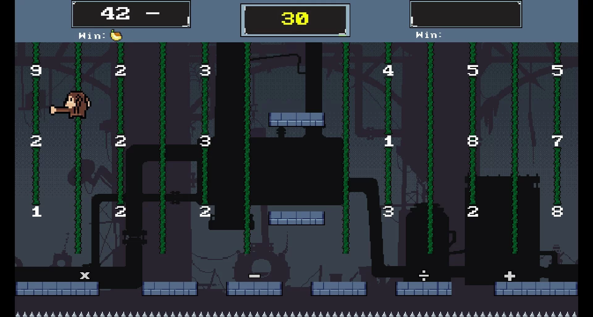 Изображение игры: Monkey Math