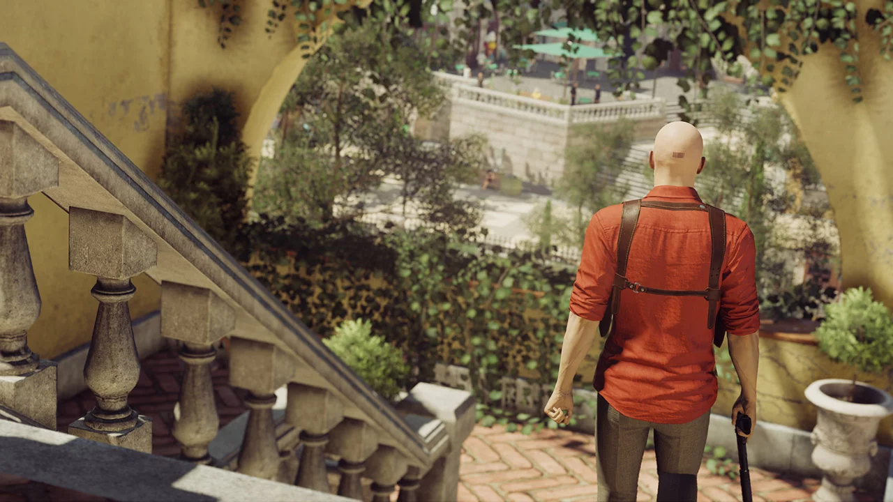Изображение игры: HITMAN - Spring Pack