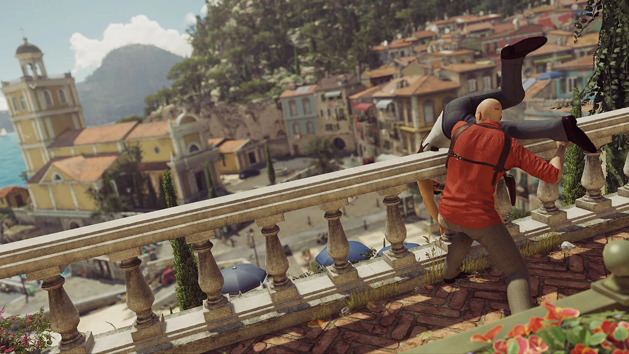 Изображение игры: HITMAN - Spring Pack