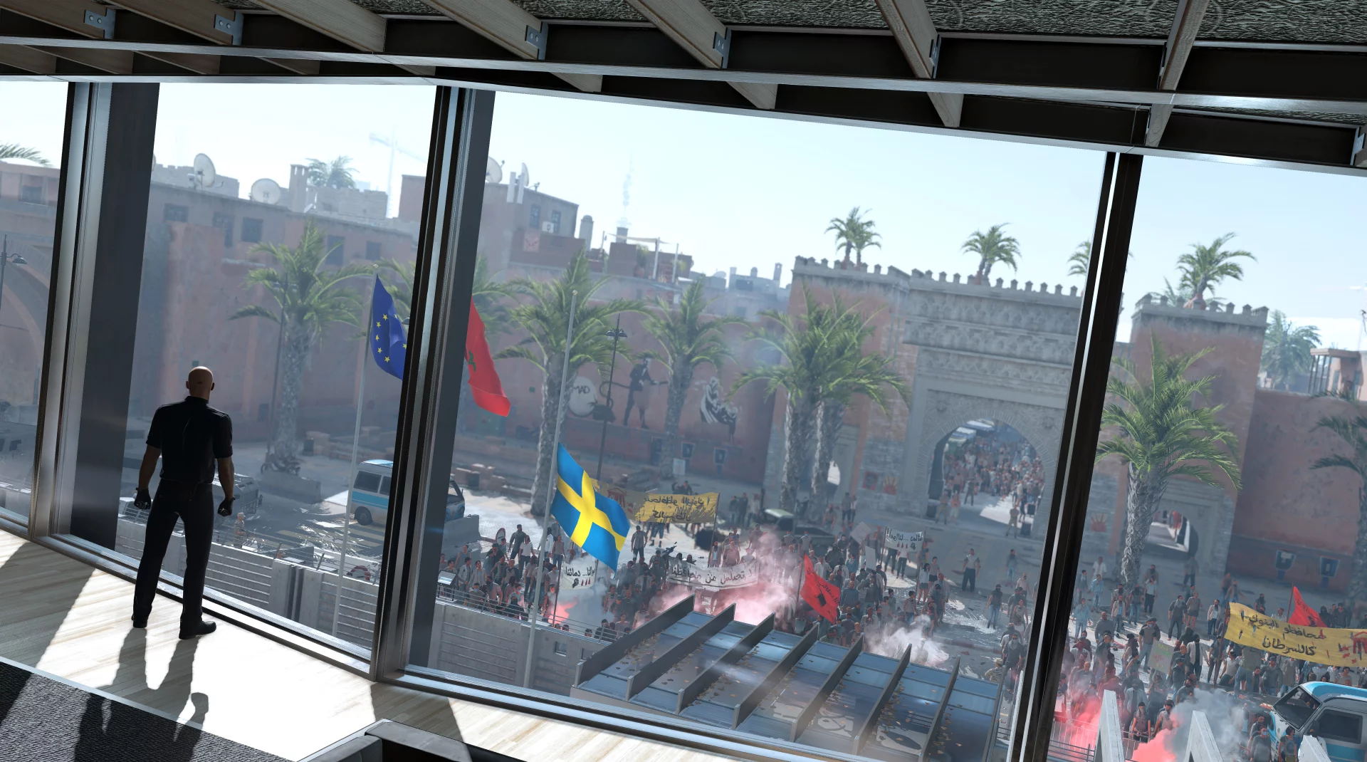Изображение игры: Hitman - Episode 3: Marrakesh