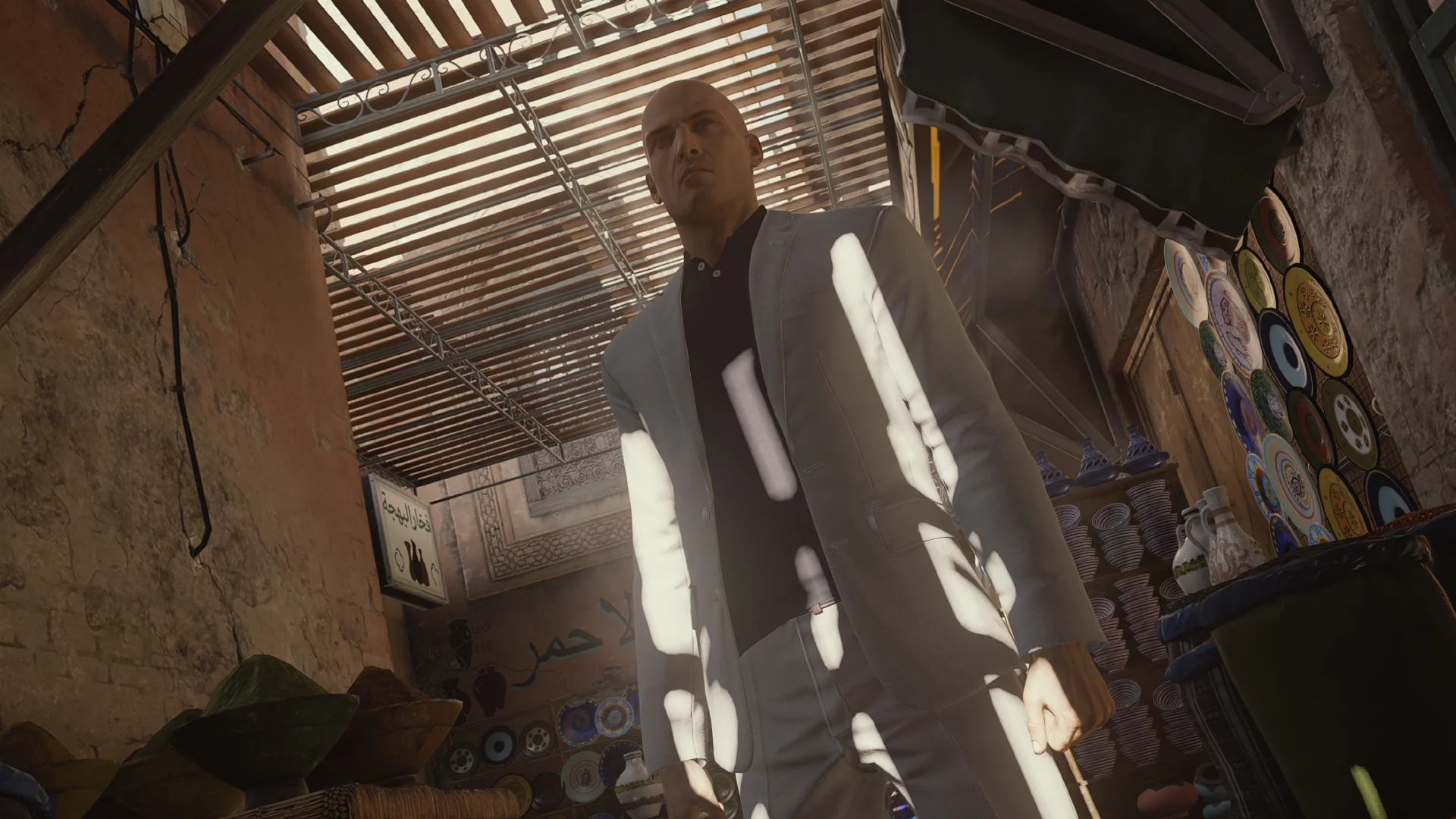 Изображение игры: Hitman - Episode 3: Marrakesh