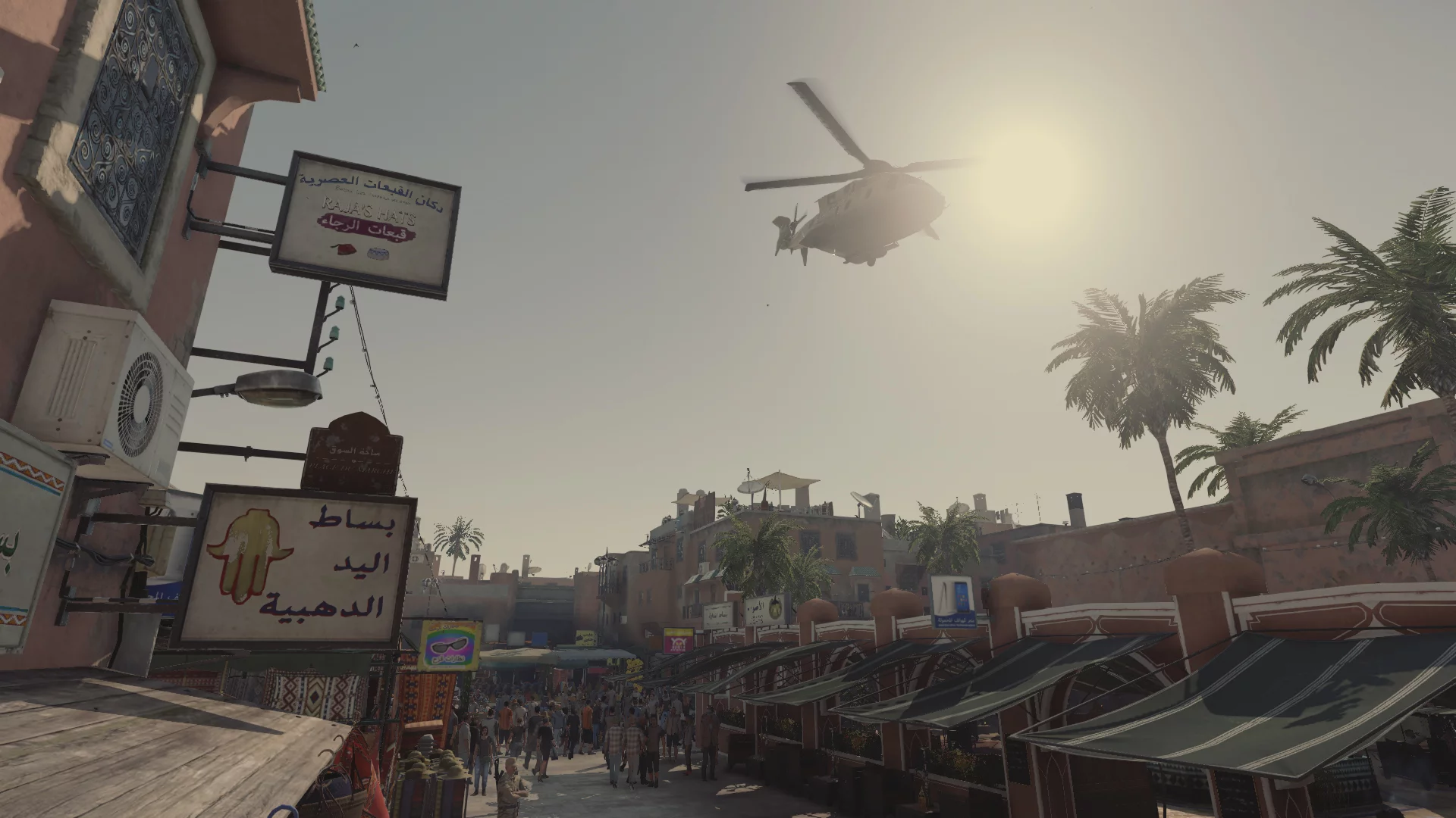 Изображение игры: Hitman - Episode 3: Marrakesh