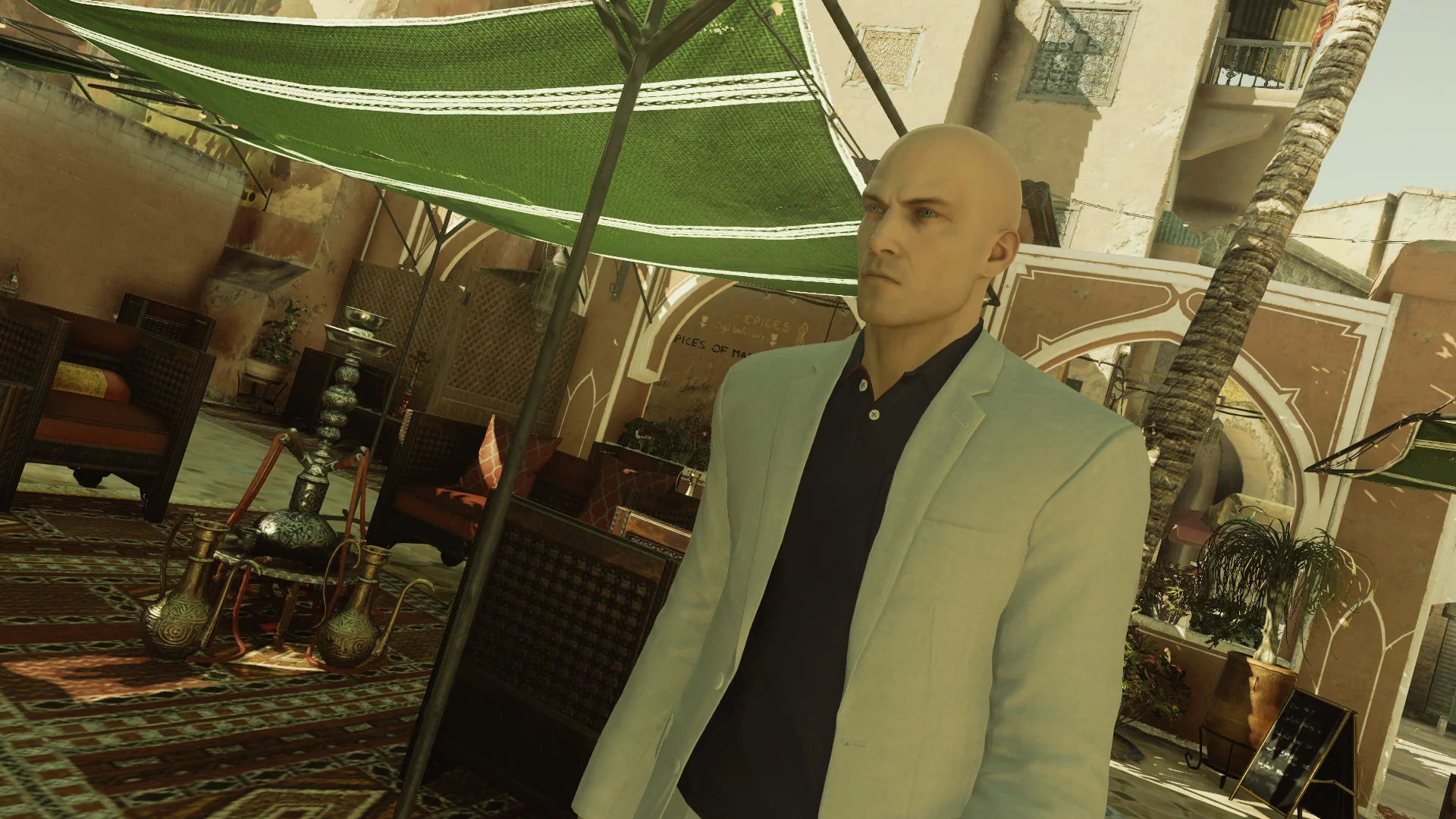Изображение игры: Hitman - Episode 3: Marrakesh