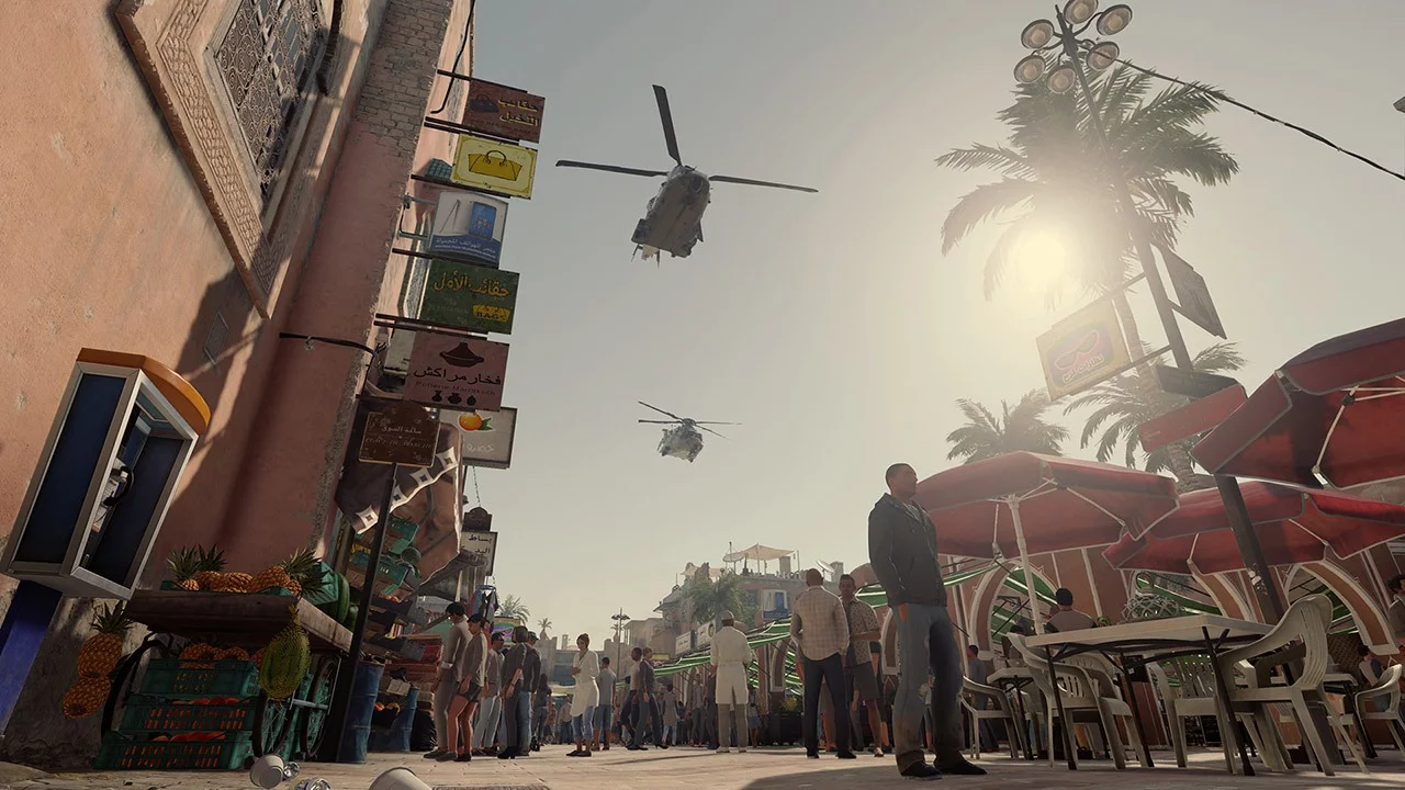 Изображение игры: HITMAN - Summer Pack