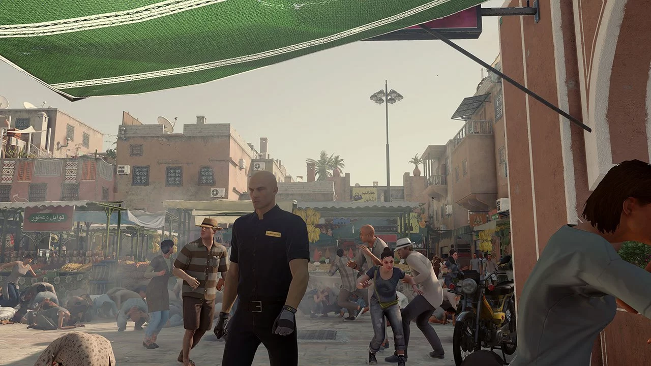 Изображение игры: HITMAN - Summer Pack