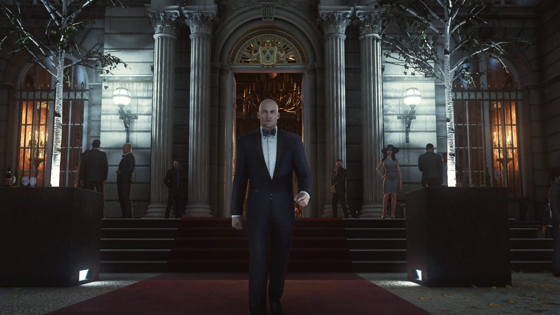 Изображение игры: HITMAN - GOTY Legacy Pack