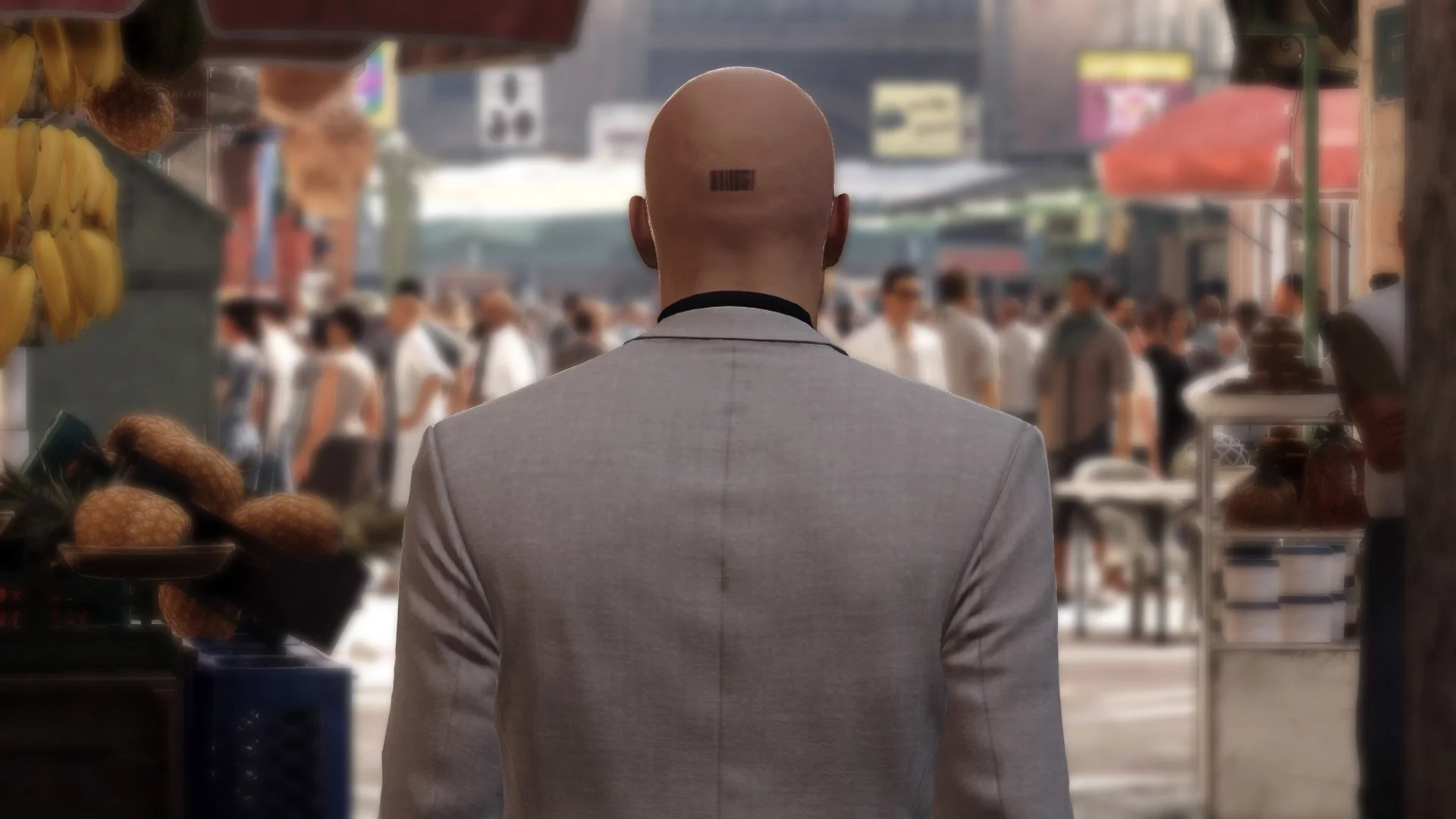 Изображение игры: HITMAN - GOTY Legacy Pack