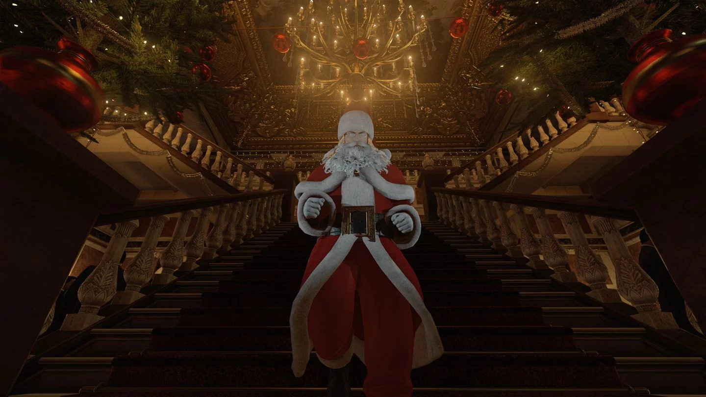 Изображение игры: HITMAN - Holiday Pack