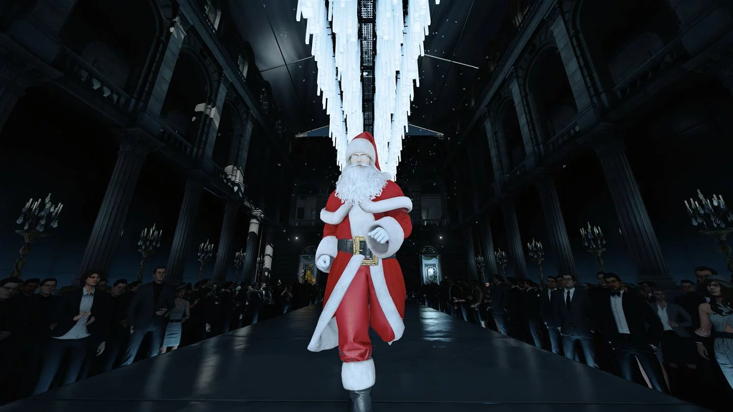 Изображение игры: HITMAN - Holiday Pack