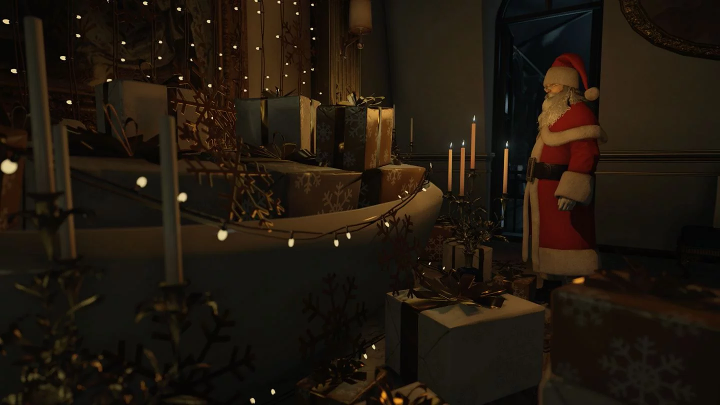 Изображение игры: HITMAN - Holiday Pack