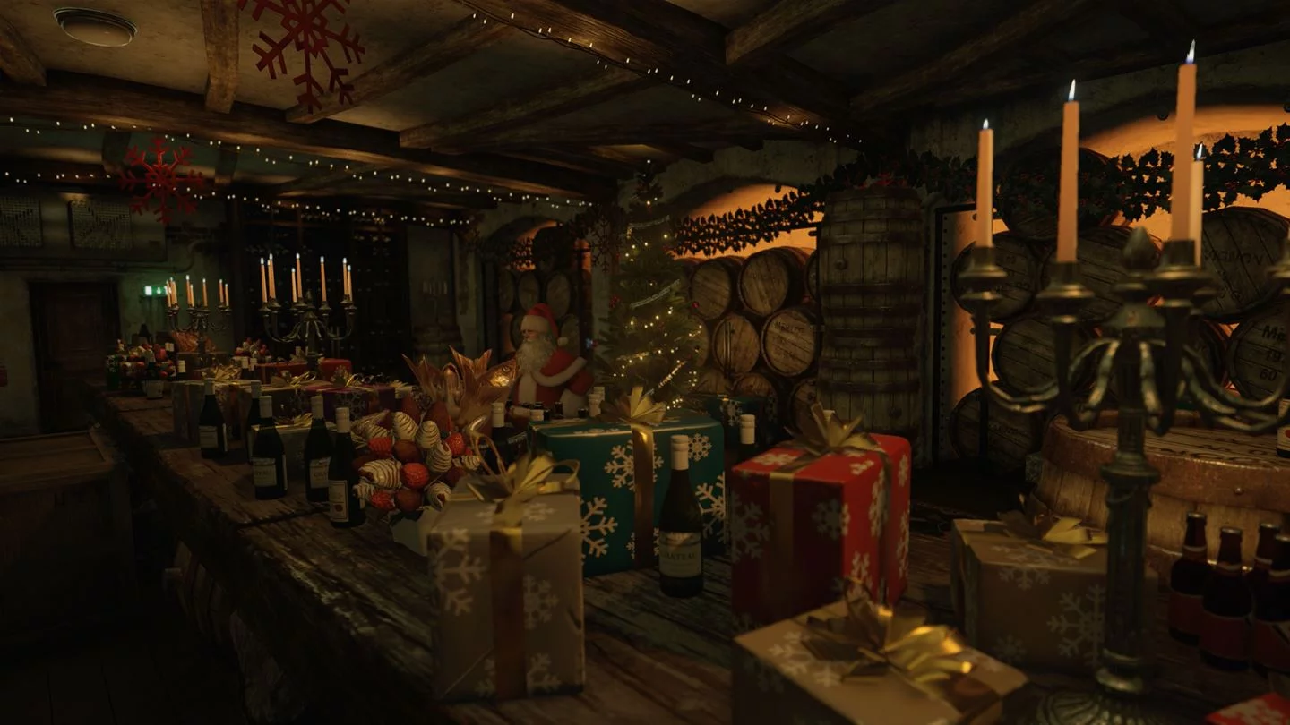Изображение игры: HITMAN - Holiday Pack