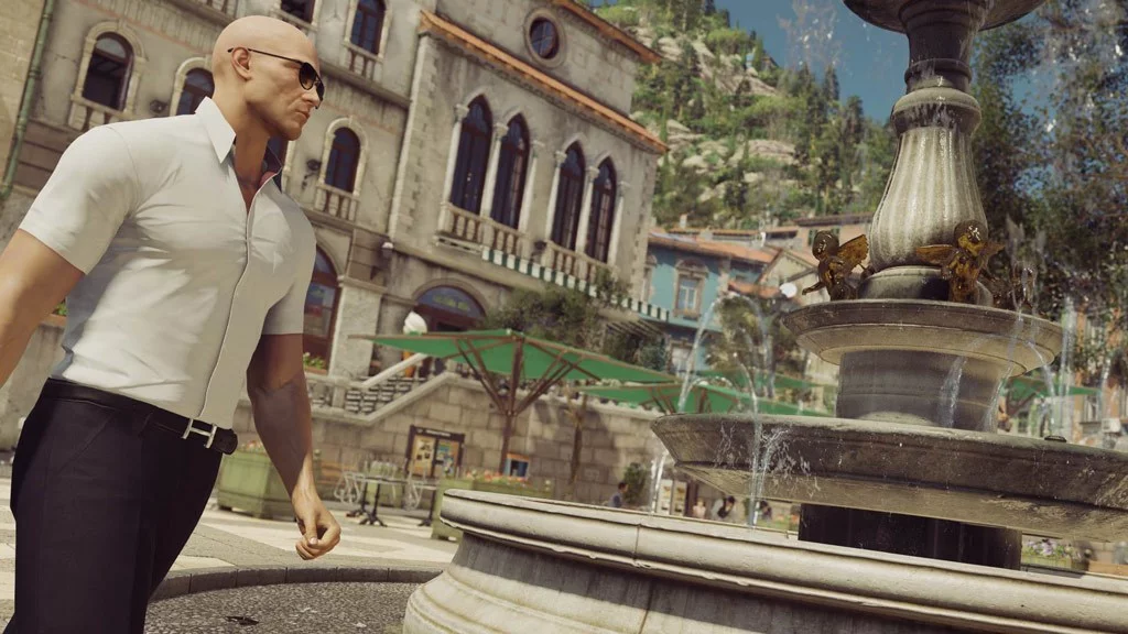 Изображение игры: Hitman - Episode 2: Sapienza
