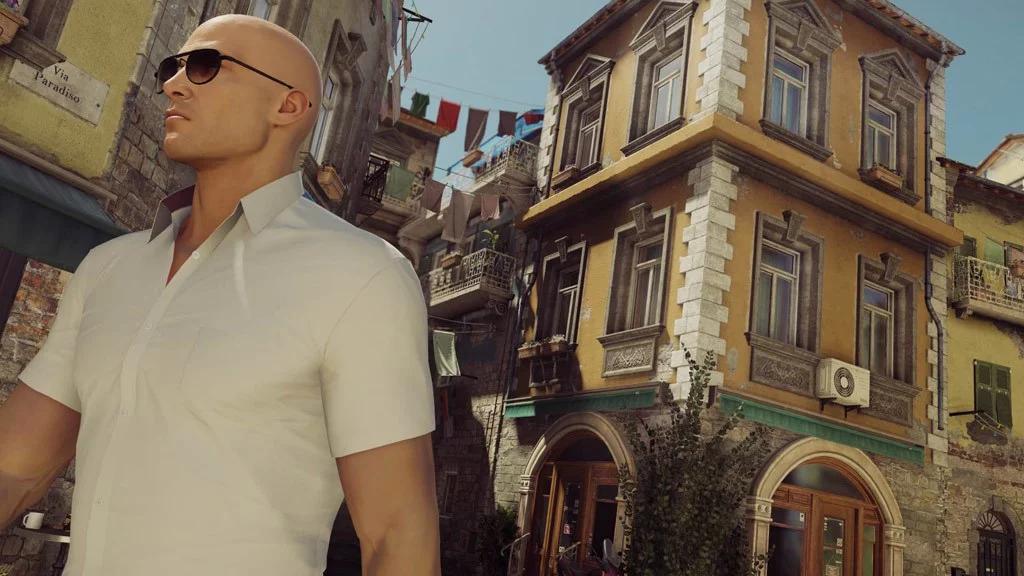 Изображение игры: Hitman - Episode 2: Sapienza