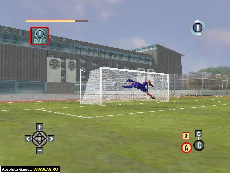 Изображение игры: FA Premier League Stars 2001