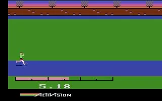 Изображение игры: The Activision Decathlon