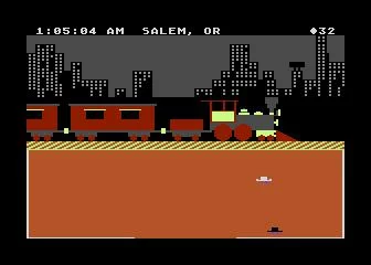 Изображение игры: Agent USA