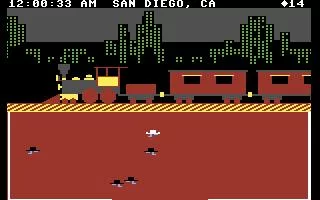 Изображение игры: Agent USA