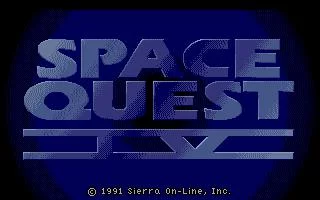 Изображение игры: Space Quest 4: Roger Wilco and the Time Rippers