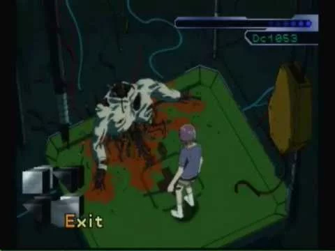 Изображение игры: Serial Experiments Lain