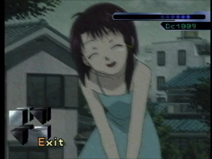 Изображение игры: Serial Experiments Lain