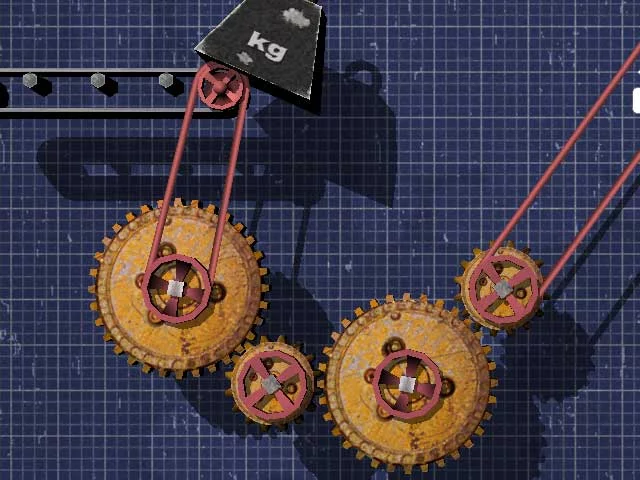 Изображение игры: Crazy Machines: New Challenges