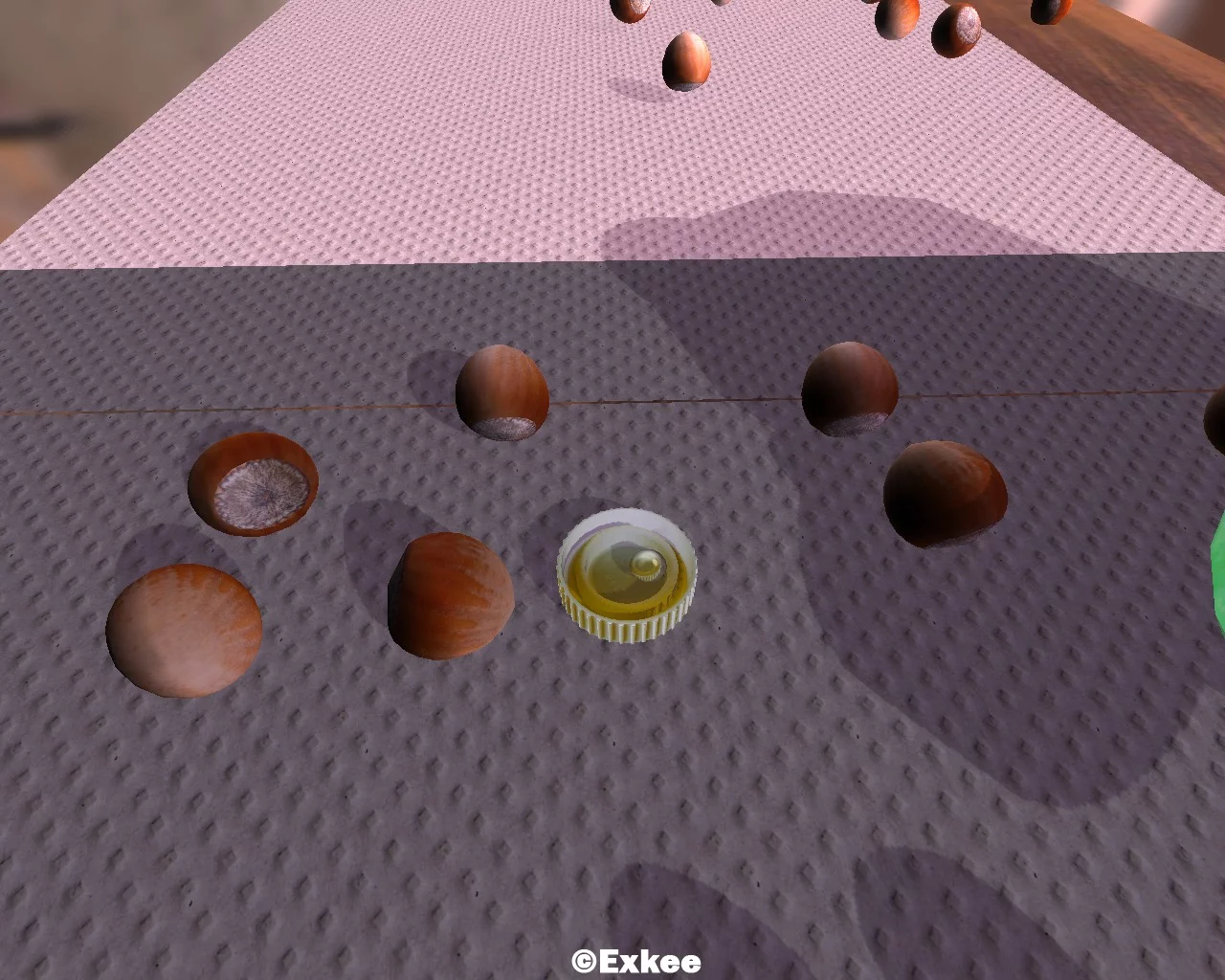 Изображение игры: I-Fluid