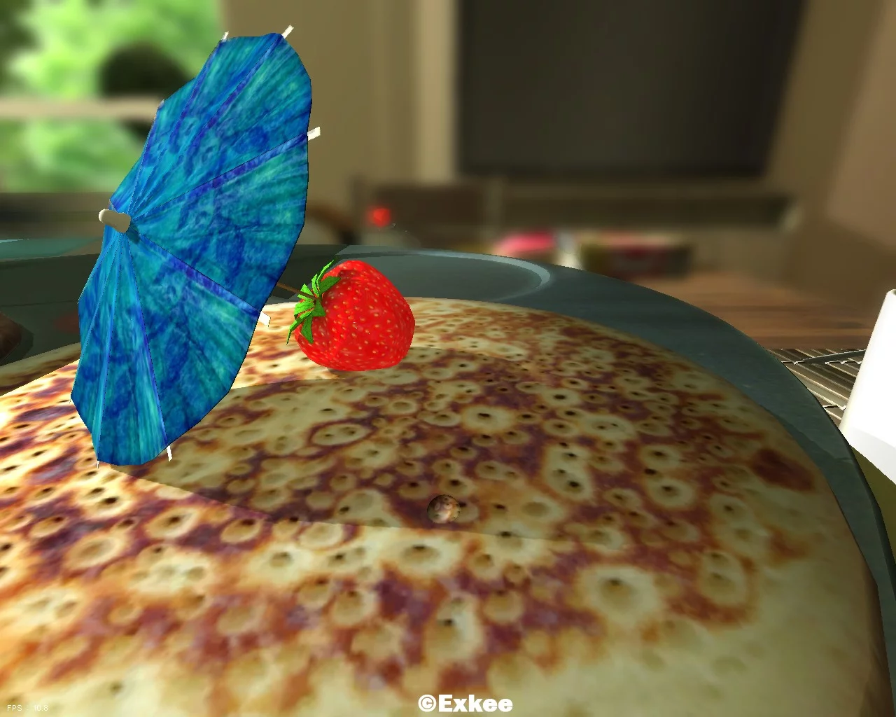 Изображение игры: I-Fluid