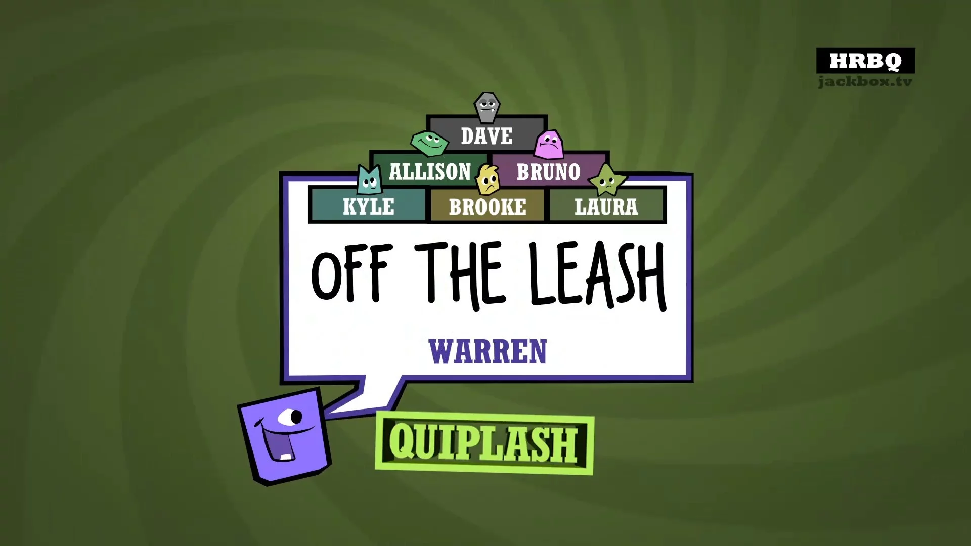 Изображение игры: Quiplash 2 Interlashional: The Say Anything Party Game!