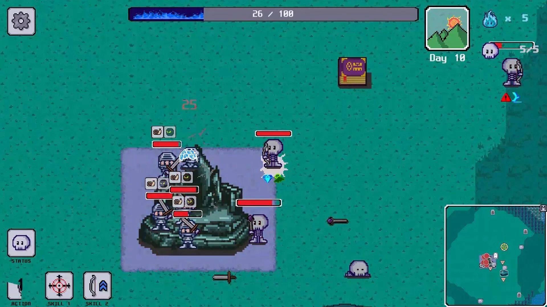 Изображение игры: Ghost Only !