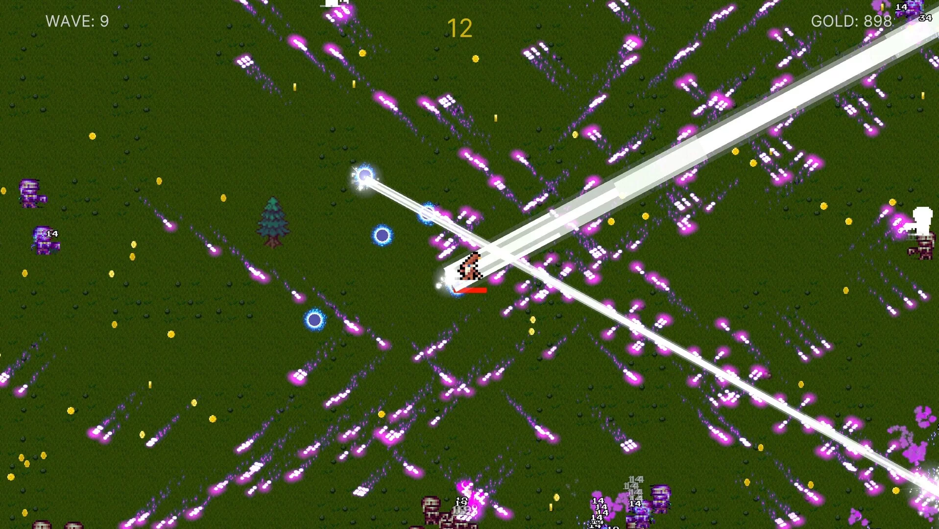 Изображение игры: Magecraft