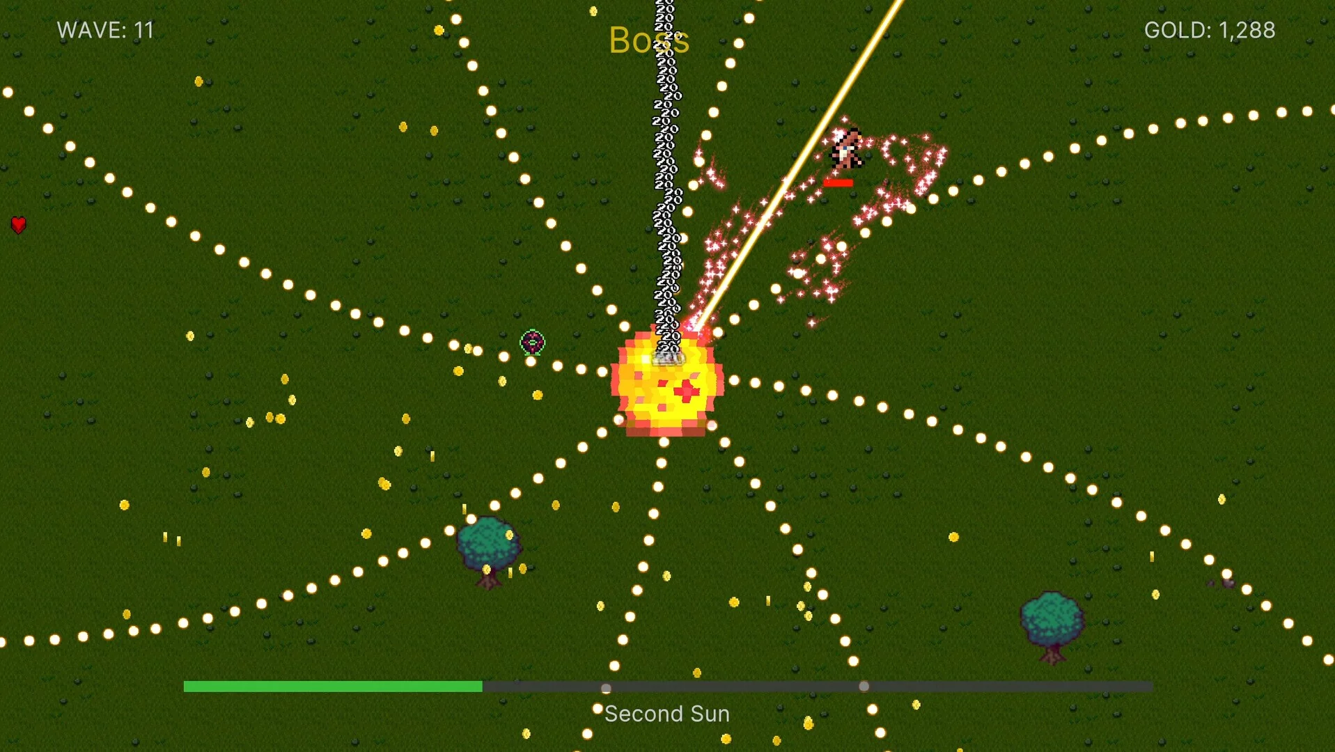 Изображение игры: Magecraft