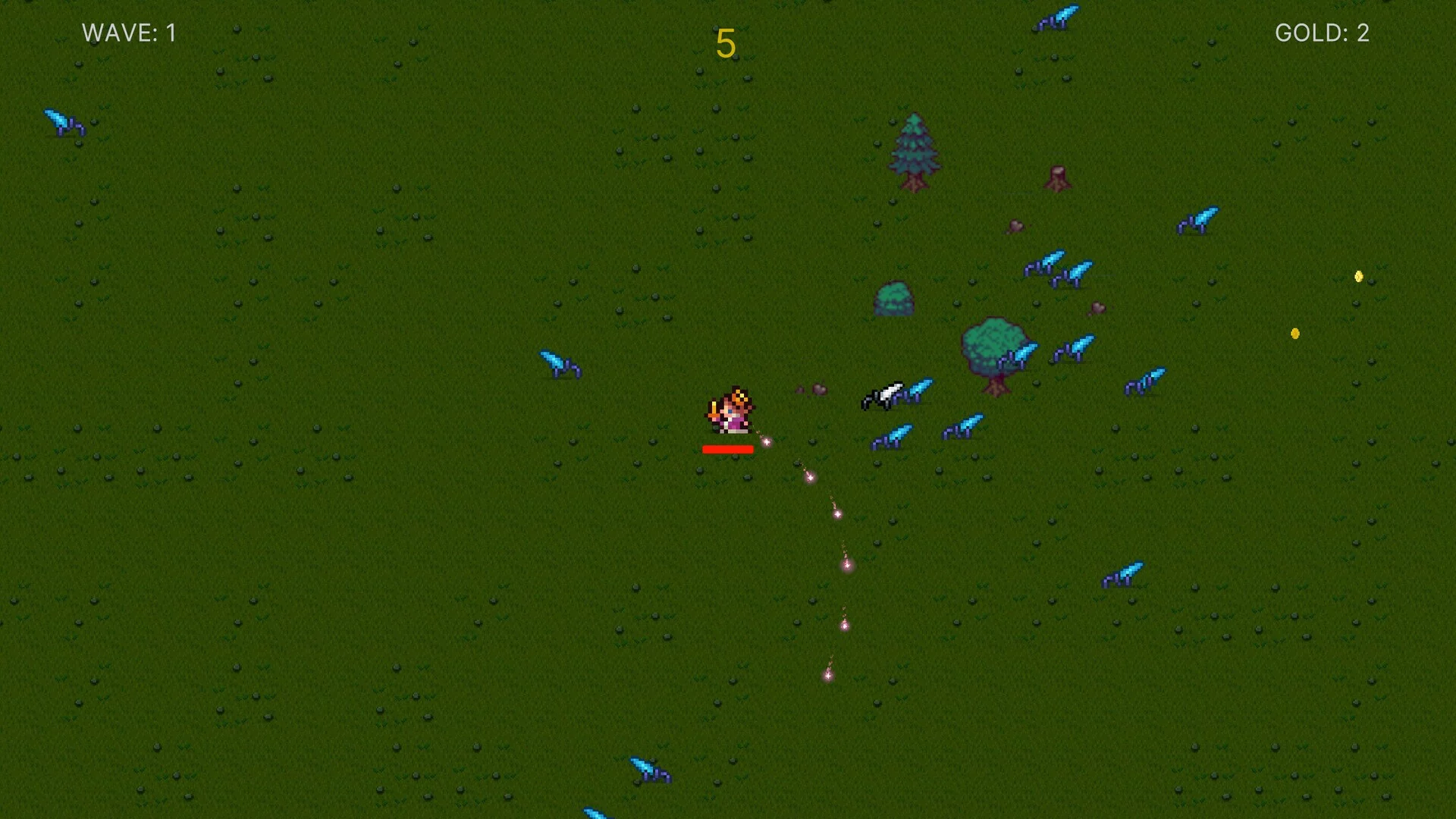 Изображение игры: Magecraft