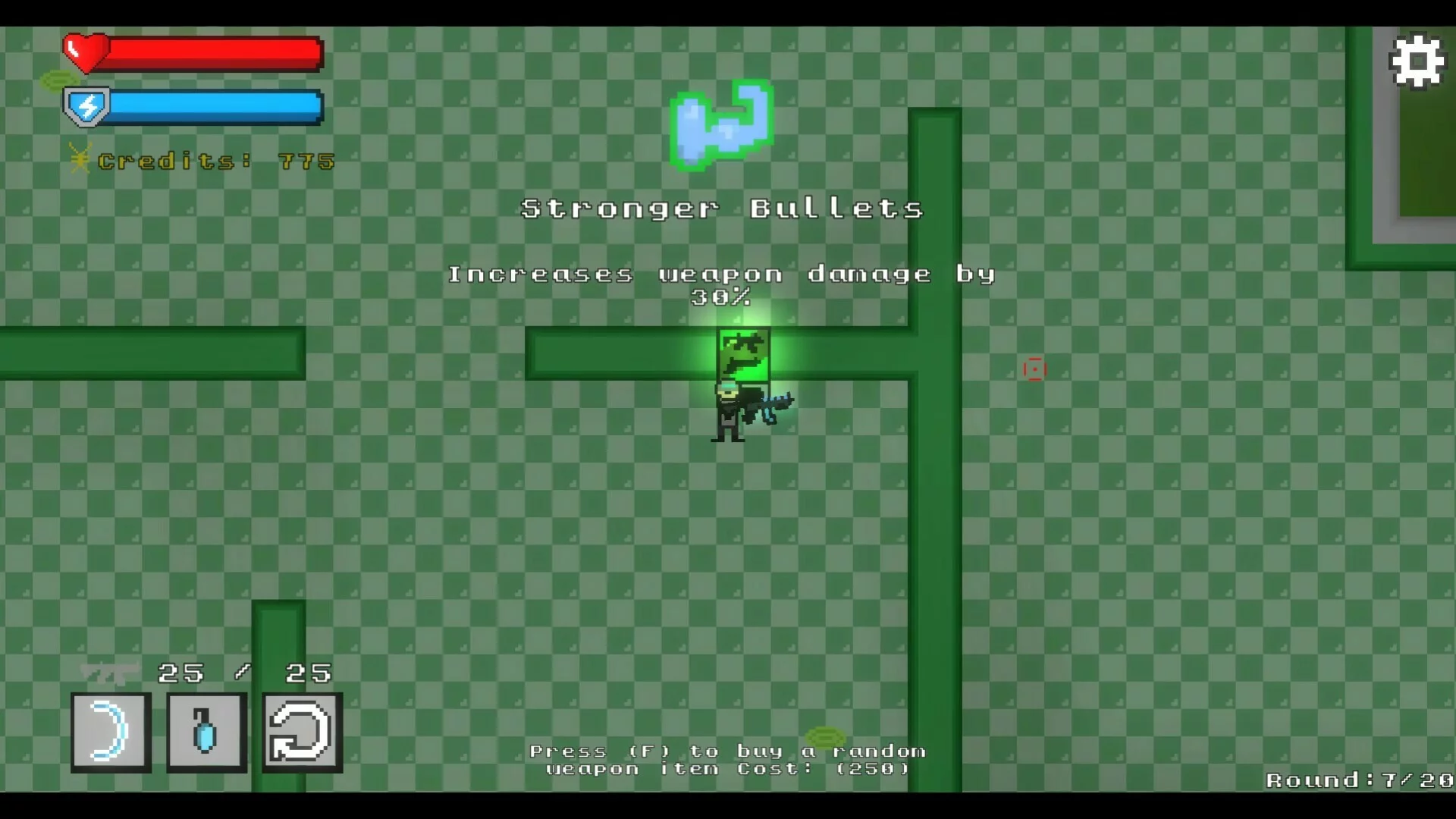 Изображение игры: Cyberscape