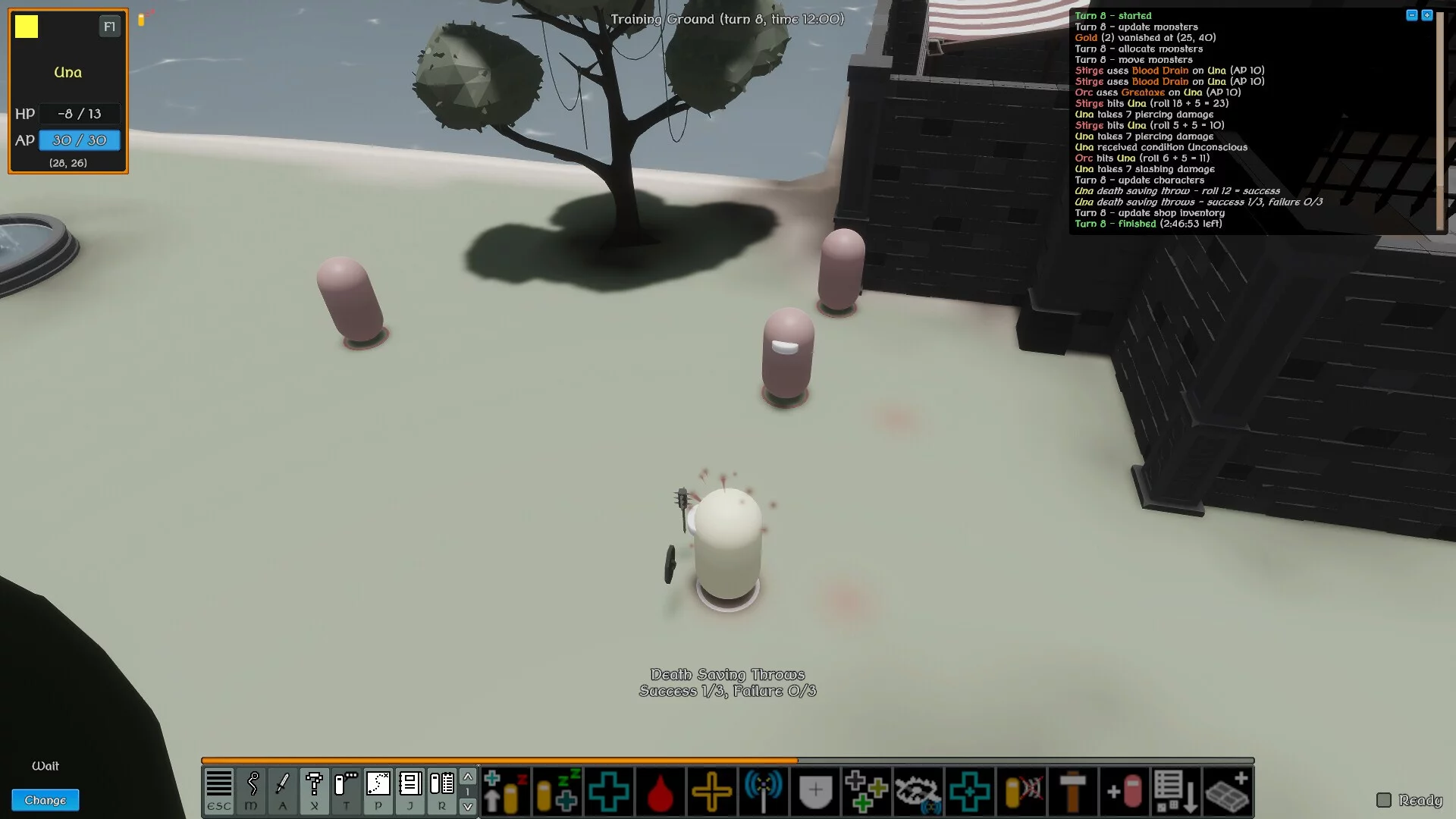 Изображение игры: The Complex IV