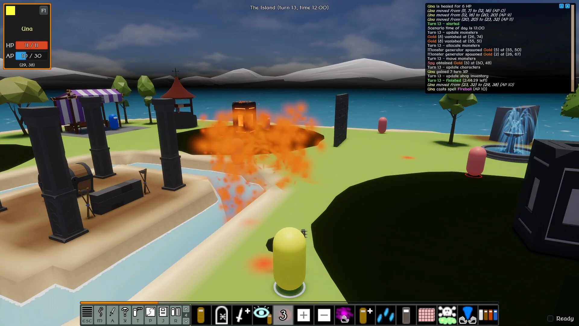 Изображение игры: The Complex IV