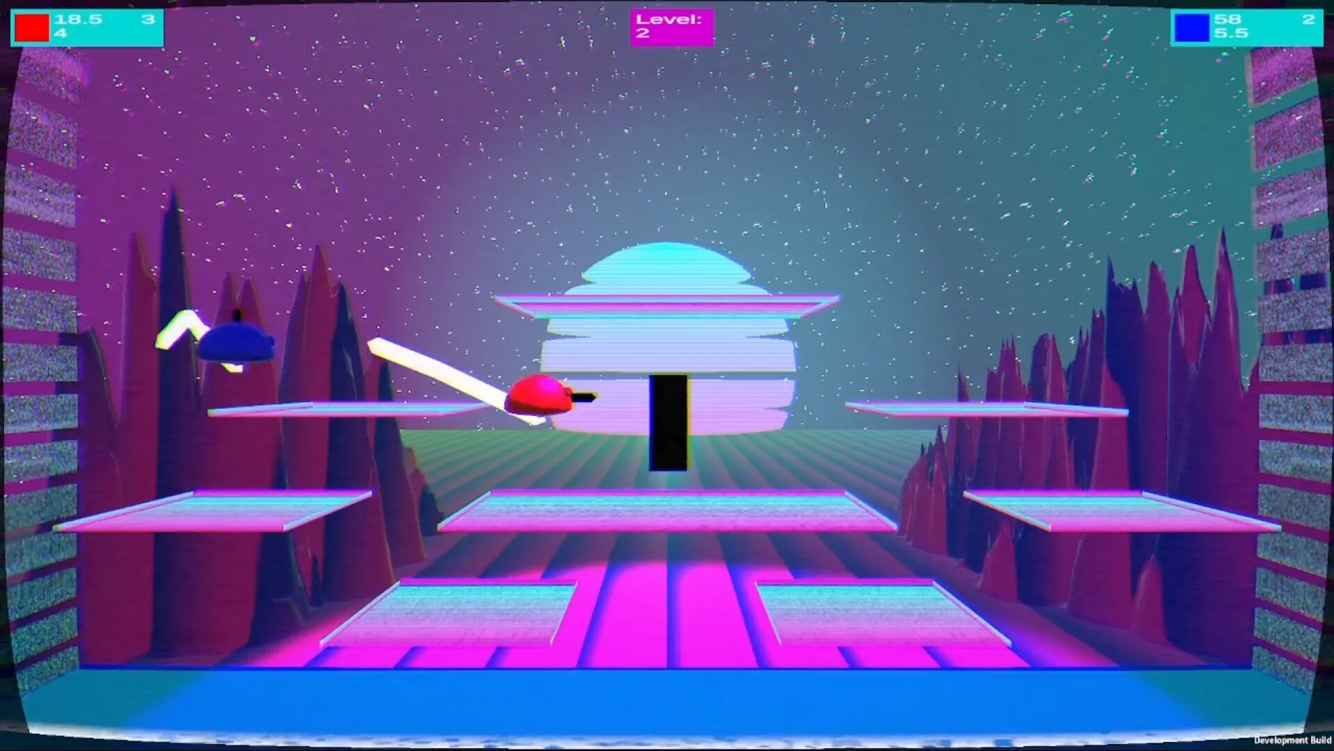 Изображение игры: Slime Brawly Brawl
