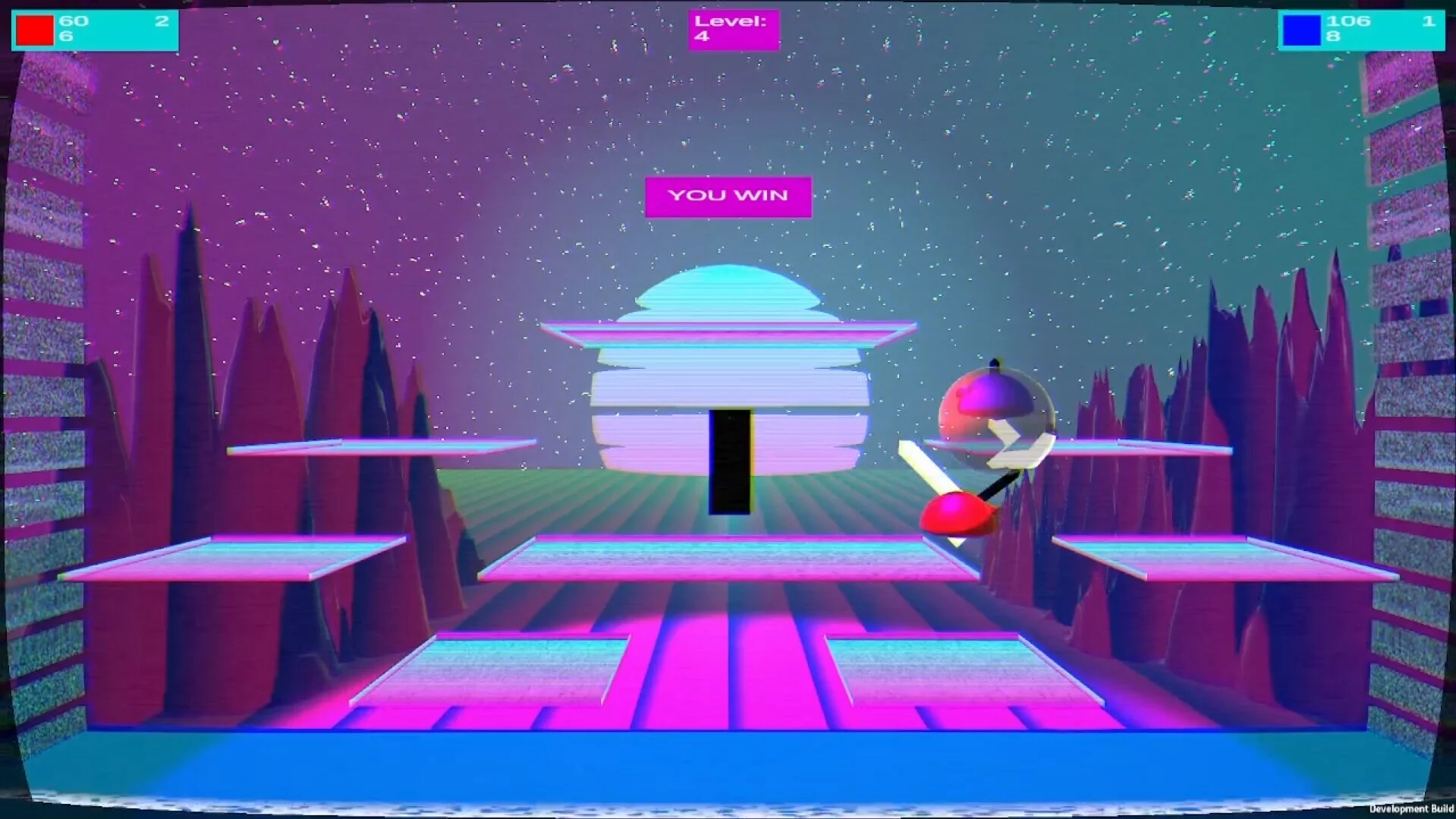 Изображение игры: Slime Brawly Brawl