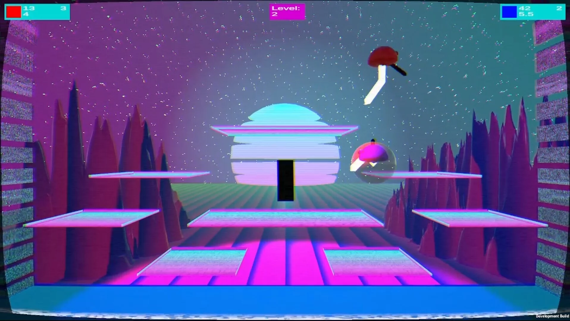 Изображение игры: Slime Brawly Brawl